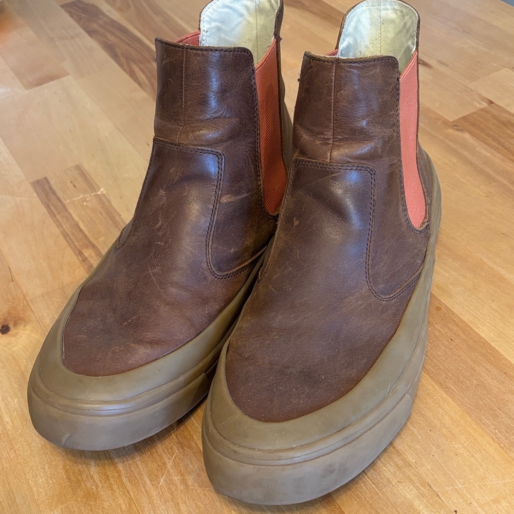 Seavees Beyond and Back boot 10